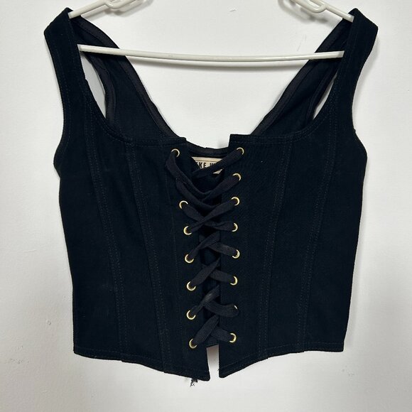 LYKKE WULLF CORSET LIKE NEW - Picture 1 of 4